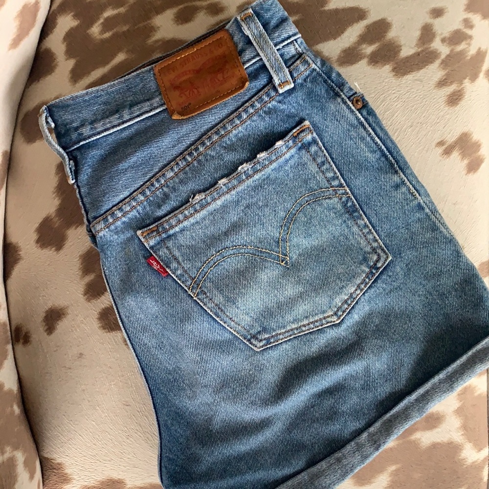 Levi’s shorts